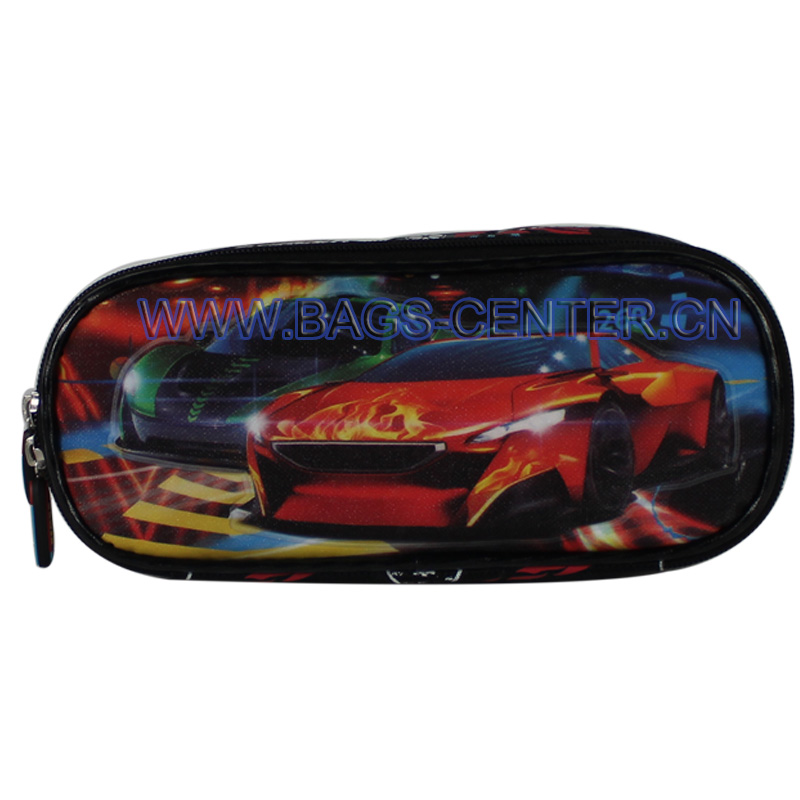 Boys Jacquard Pencil Case ST-15SR09PC