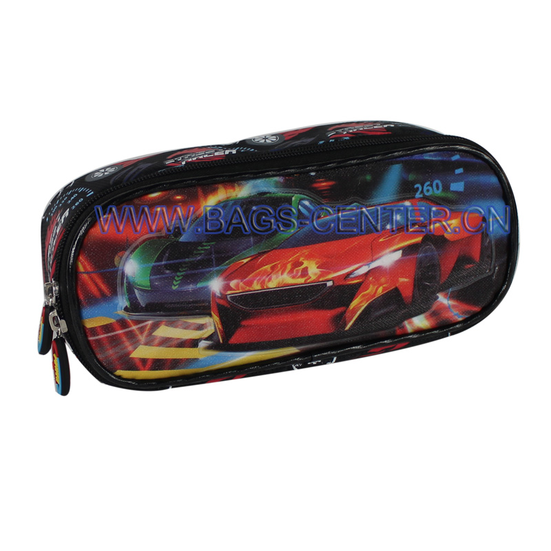 Boys Jacquard Pencil Case ST-15SR09PC
