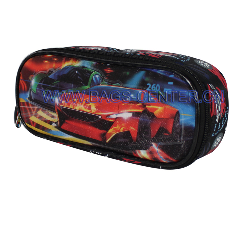Boys Jacquard Pencil Case ST-15SR09PC