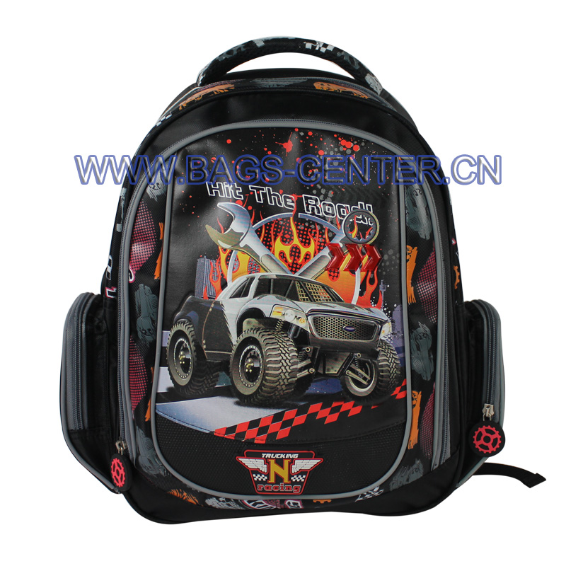 Personalized Disney Backpack ST-15TR05BP