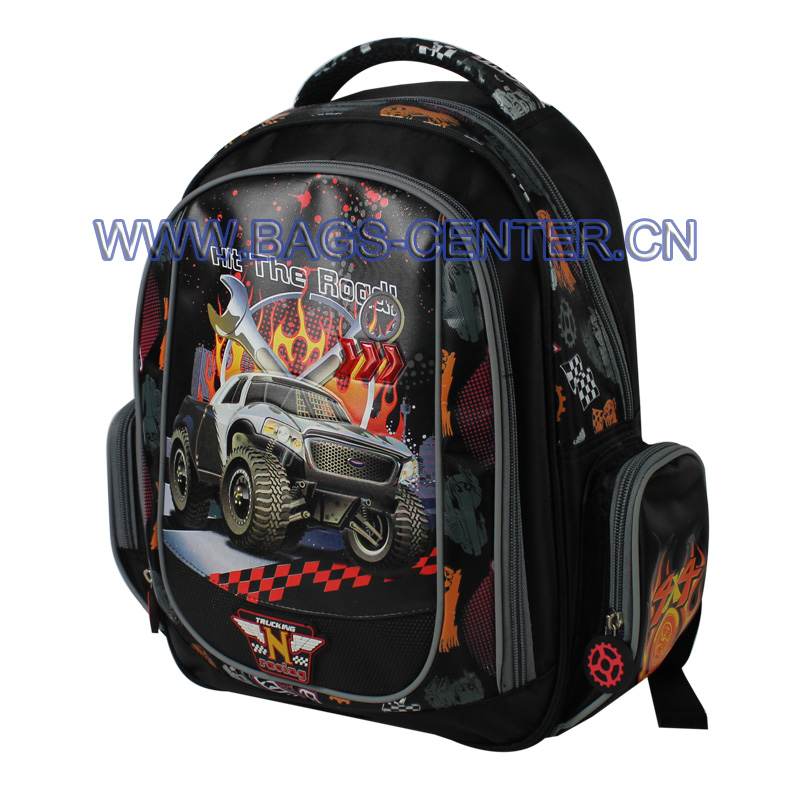 Personalized Disney Backpack ST-15TR05BP