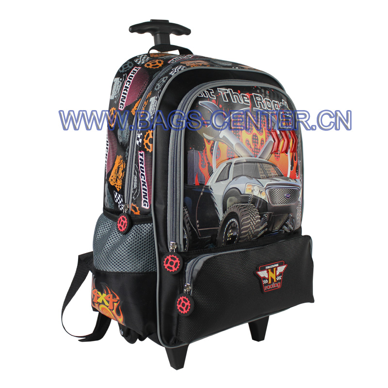 Single Handle Trolley Backpack ST-15TR06BP