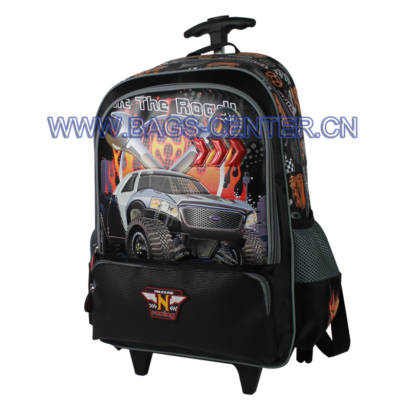 Single Handle Trolley Backpack ST-15TR06BP