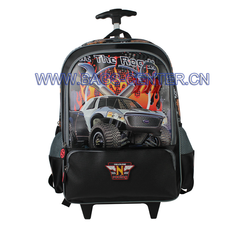 Single Handle Trolley Backpack ST-15TR06BP