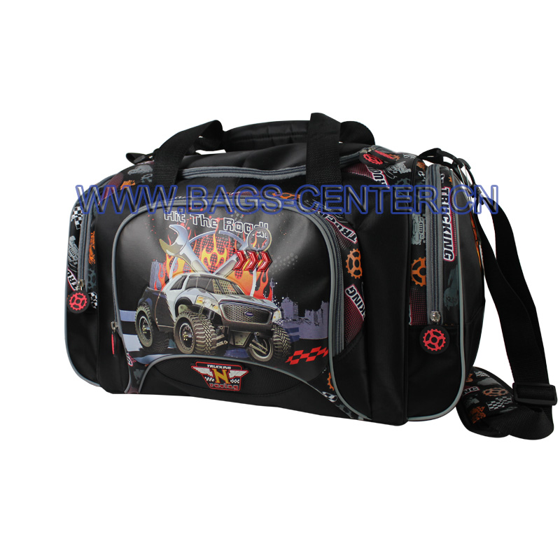 Shoulder and Portable Travel Bag ST-15TR07TB