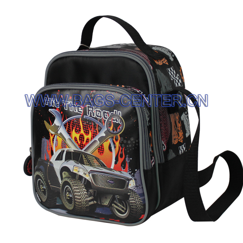 Kids Insulated Lunch Bags for School ST-15TR11LB