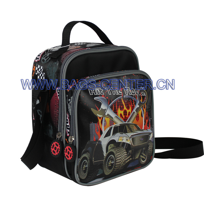 Kids Insulated Lunch Bags for School ST-15TR11LB