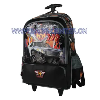 Single Handle Trolley Backpack ST-15TR06BP