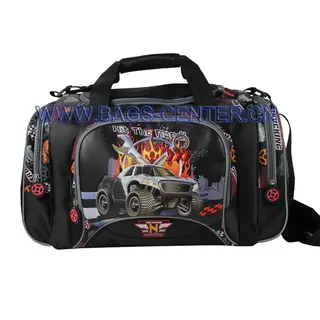 Shoulder and Portable Travel Bag ST-15TR07TB