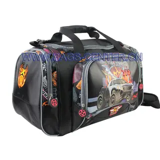 Shoulder and Portable Travel Bag ST-15TR07TB