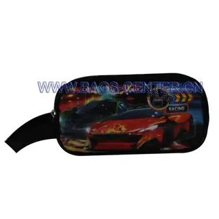 Two Compartments Pencil Case ST-15SR08PC