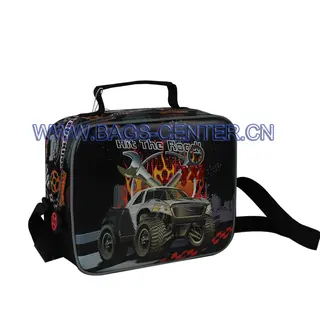 Thermal Lunch Bags for Boys ST-15TR10LB