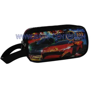 Two Compartments Pencil Case ST-15SR08PC