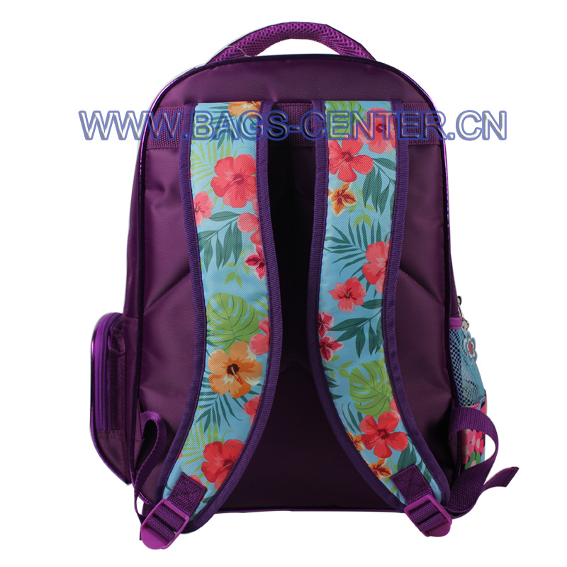 Fashion Girl School Backpack ST-15SM03BP