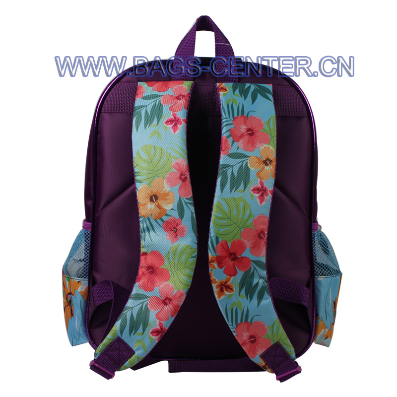 Backpack with Two Front Pockets ST-15SM04BP