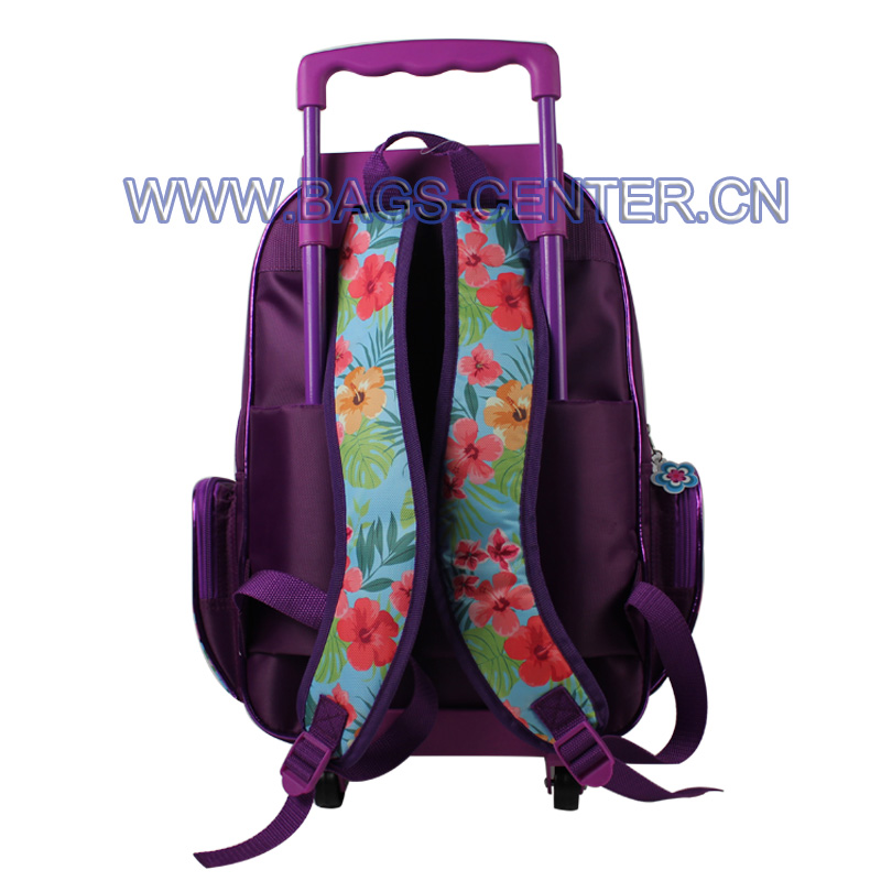 Student Trolley School Bag ST-15SM06TR
