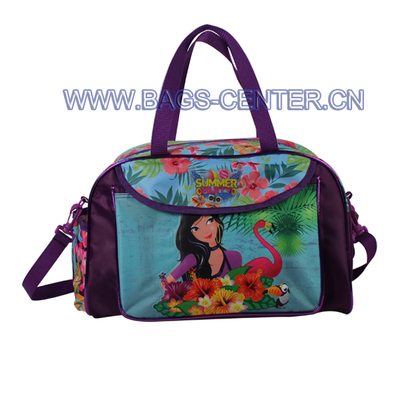 Girls Outdoor Travel Bag ST-15SM07TB
