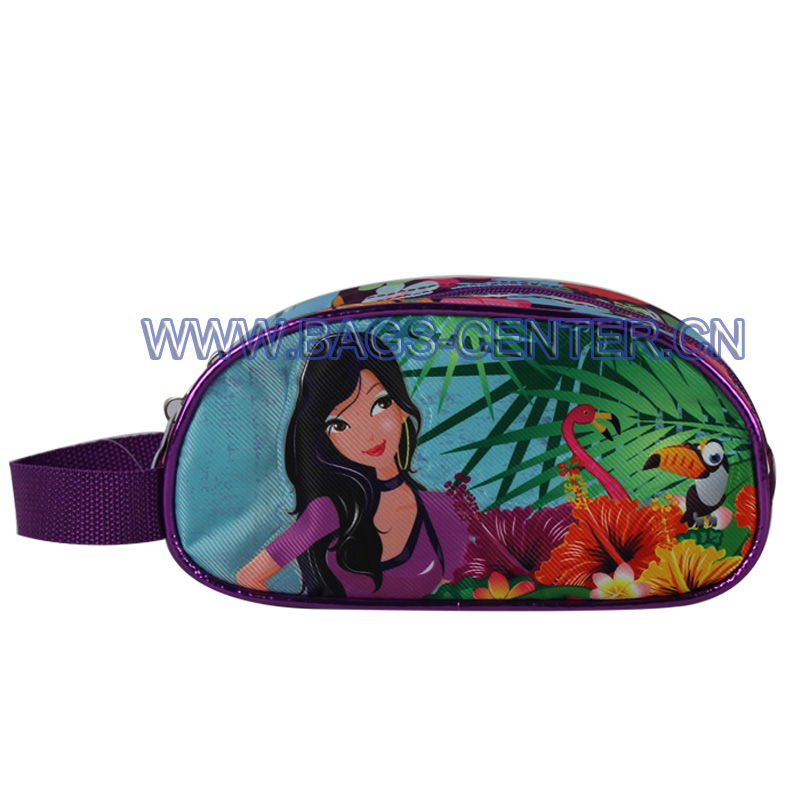Large Rectangle Zip Pencil Case ST-15SM13PC