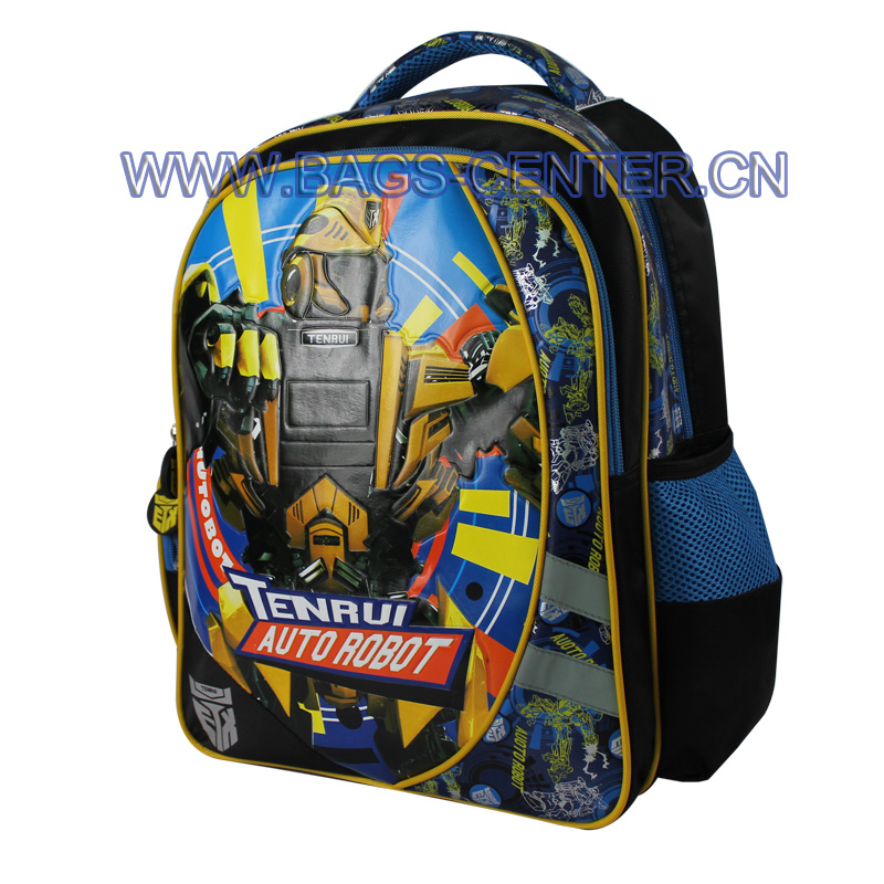 TENRUI Transformers Design Backpacks ST-15TA01BP