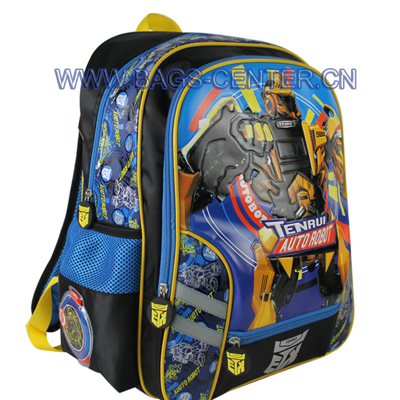 High Quality Students Backpacks ST-15TA05BP