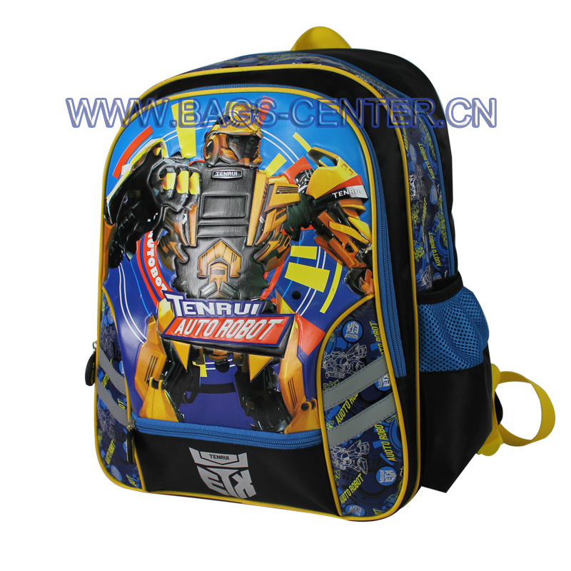 High Quality Students Backpacks ST-15TA05BP