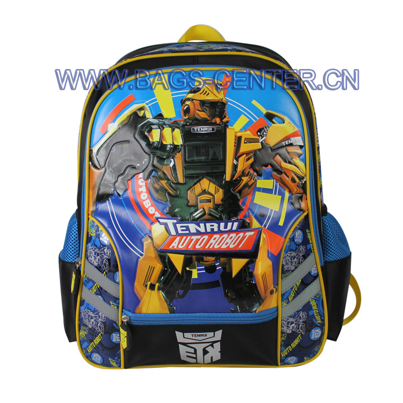 High Quality Students Backpacks ST-15TA05BP