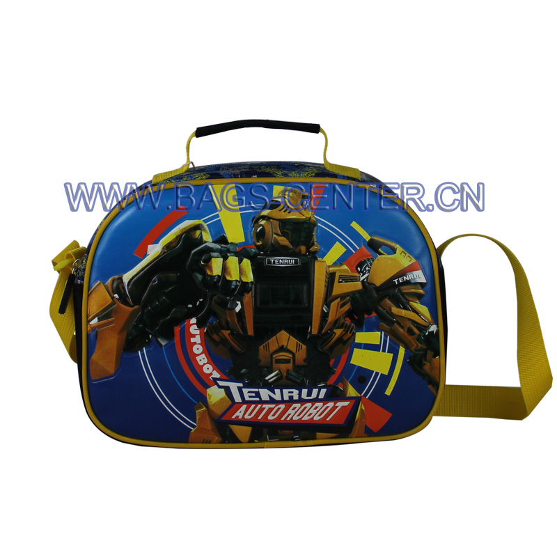 Transformers School Lunch Bag ST-15TA10LB