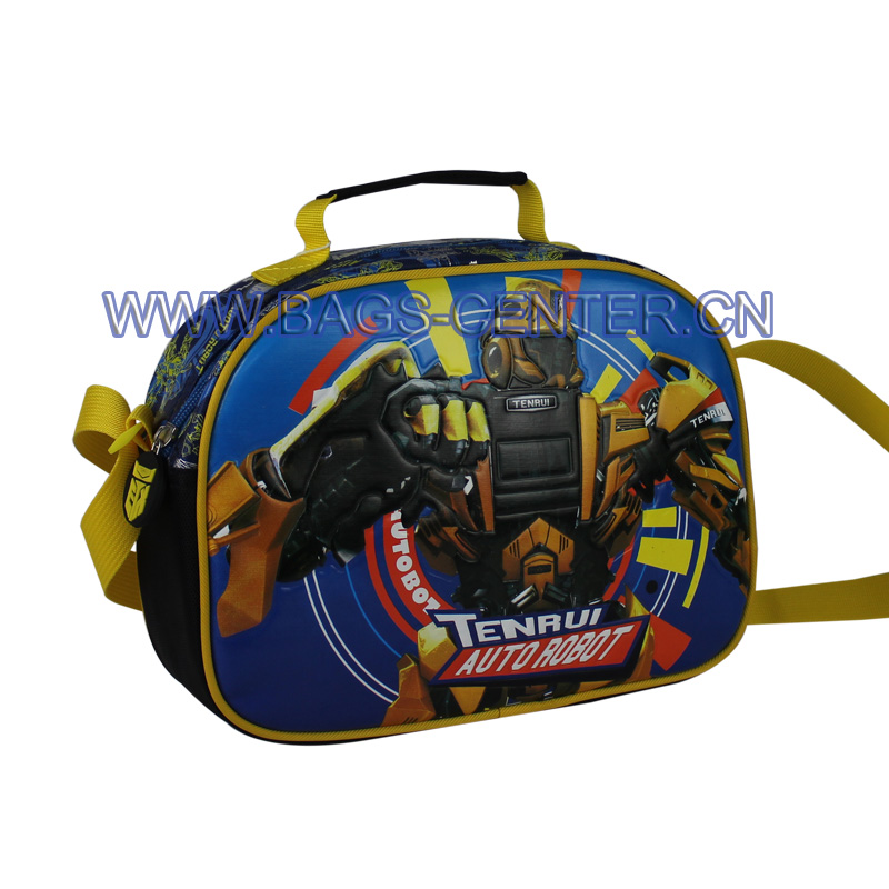 Transformers School Lunch Bag ST-15TA10LB