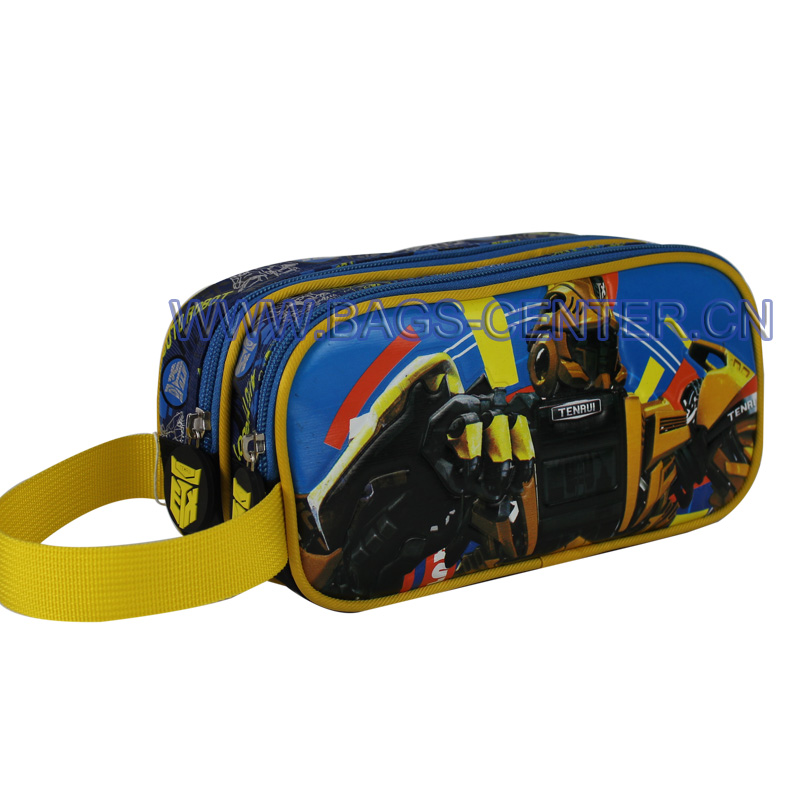 Personalised Transformers Pencil Case ST-15TA11LB