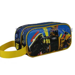 Personalised Transformers Pencil Case ST-15TA11LB
