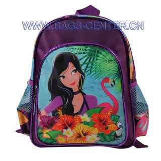 Two Compartments Kids Backpack ST-15SM05BP
