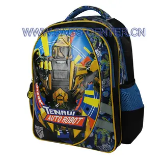TENRUI Transformers Design Backpacks ST-15TA01BP