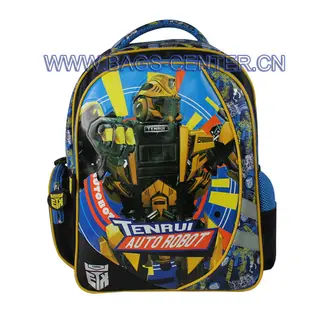 TENRUI Transformers Design Backpacks ST-15TA01BP
