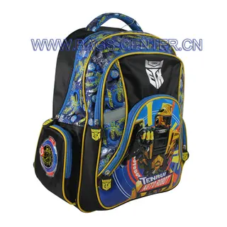 Transformers Boys School Bags ST-15TA03BP