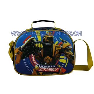 Transformers School Lunch Bag ST-15TA10LB