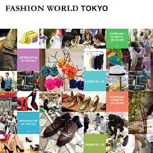 Fashion World Tokyo 2016