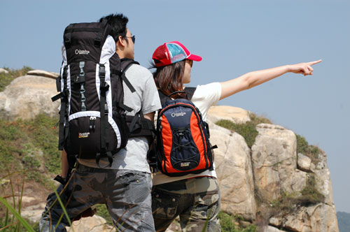 Six Functions of Traveling Bag