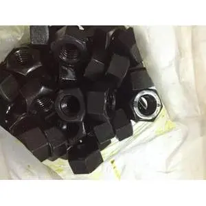 Гайка с шестигранной головкой, ASTM A194 2