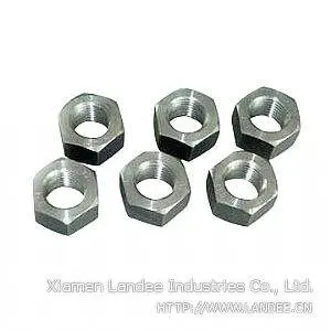 Гайка из нержавеющей стали