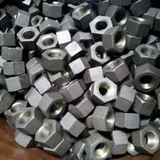 Шестигранная гайка, A194 Gr.2H, 12мм