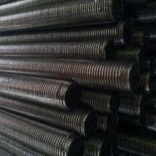 ASTM A193 Gr.B7 болт с резьбой по всей длине, 12 FT