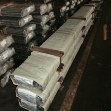 Болты с гладким покрытием, A193 Grade B7