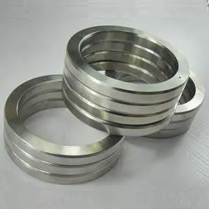 Уплотнительное кольцо восьмигранного сечения, SS316, DN100, PN20