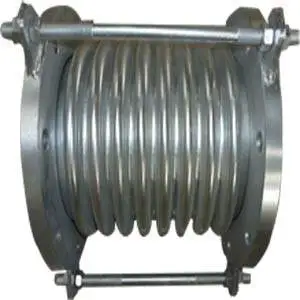 Q235 гибкое соединение, SS304, DN100, PN20