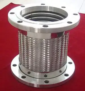 Фланцевый соединительный рукав, DN100, PN20, 1,5м