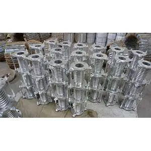 Гибкое соединение из углеродистой стали, DN150, PN20