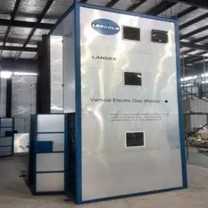 Автоматический сварочный аппарат с вертикальным резервуаром, самозащитный