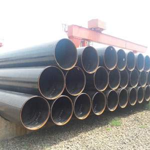 API 5L X52 PSL1 Труба Сварная с Прямыным Швом, DN 700 mm