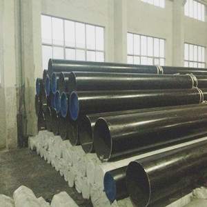 Труба Бесшовная Чёрная, ASTM A53 GR B, SCH STD, DN 600 mm