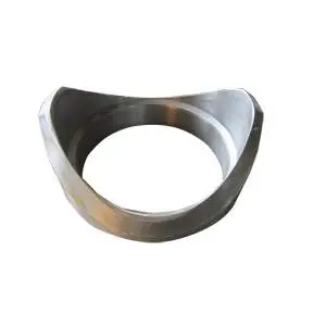 Приварная бобышка, ASTM A106 GR.B, DN400 х DN450, 12,7мм х 14,27мм